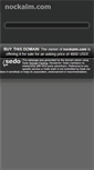 Mobile Screenshot of nockalm.com